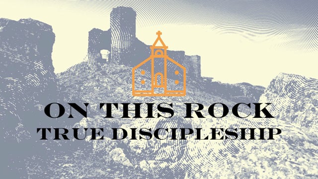 On This Rock Sermon Series on Vimeo