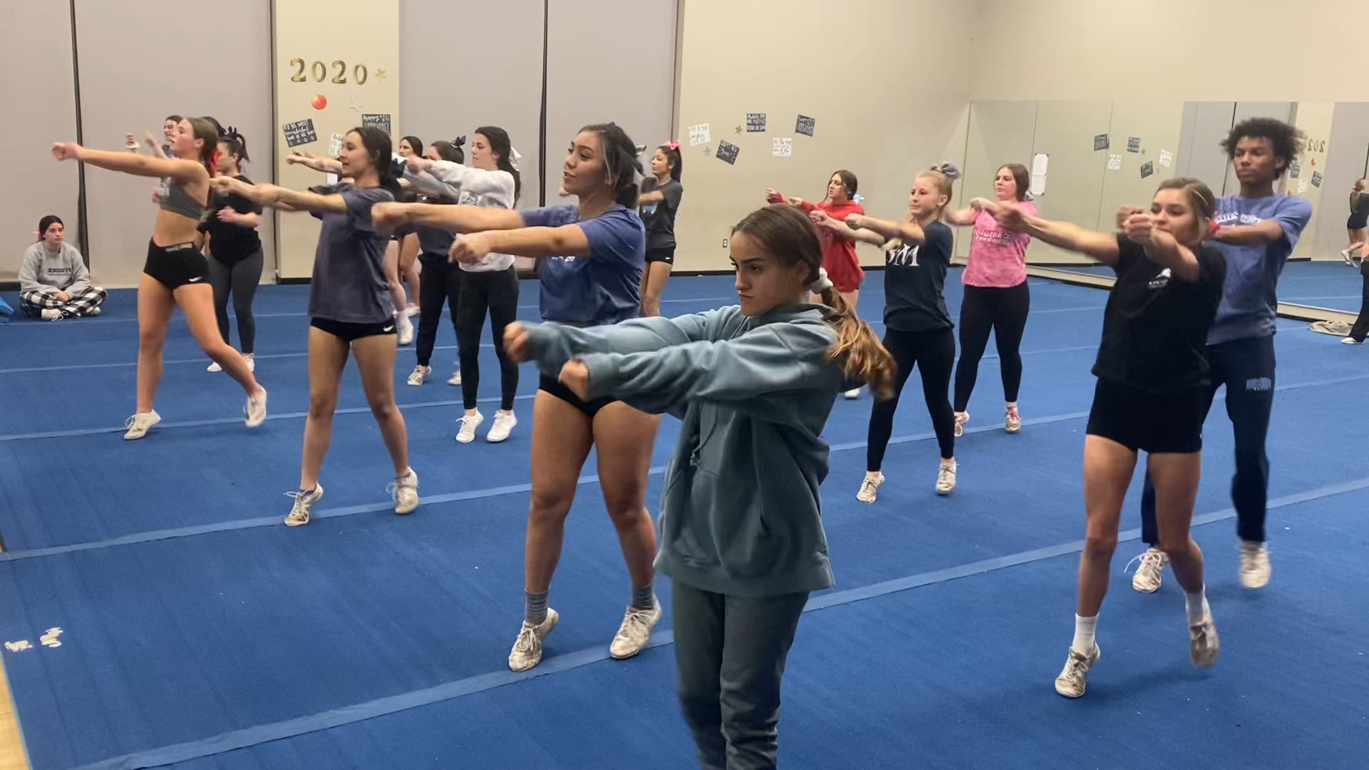 No Scrubs Dance on Vimeo