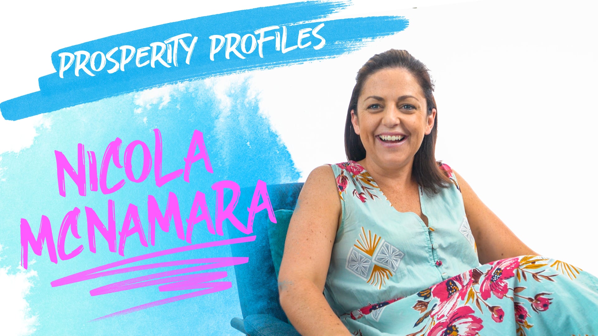 Nicola McNamara | Prosperity Profile