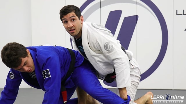 Omoplata Attempt Variation from Closed Guard to Back Take when Opponent Stands Up