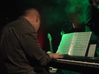 Presentación disco LILI´S JAZZ MONSTERS, LUNARIO del Auditorio Nacional, Agosto 2010.