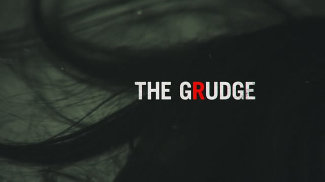The Grudge - Movie Promo