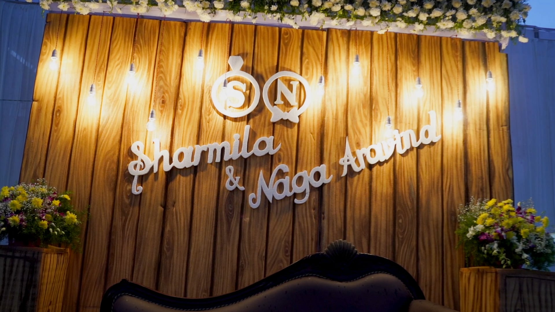 Sharmila & Arvind Wedding Film