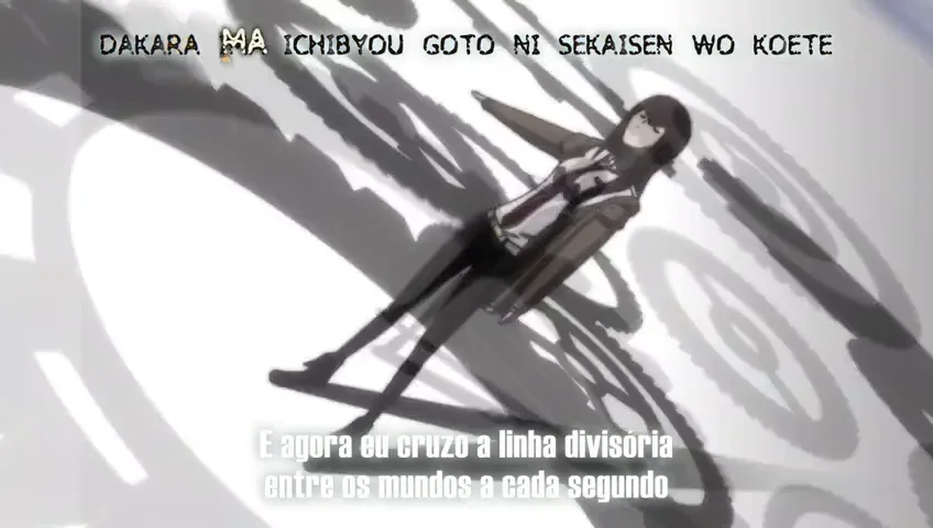 Steins;Gate Zero - Episódio 6 [Legendado - HD] - Anime Sync on Vimeo