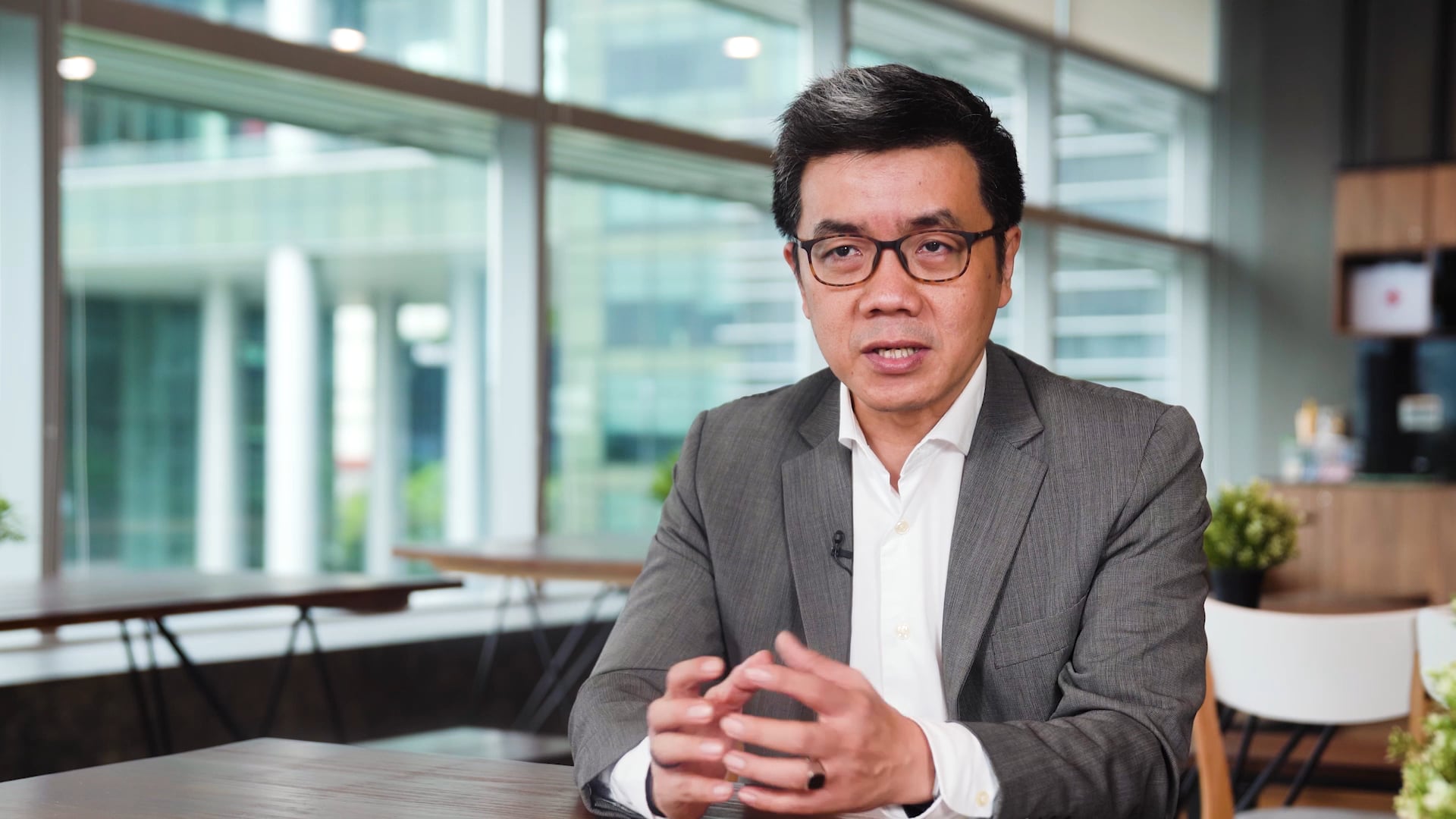 SCS IT Leader of the Year - Howie Lau