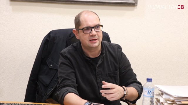 Entrevista a Nacho Ares