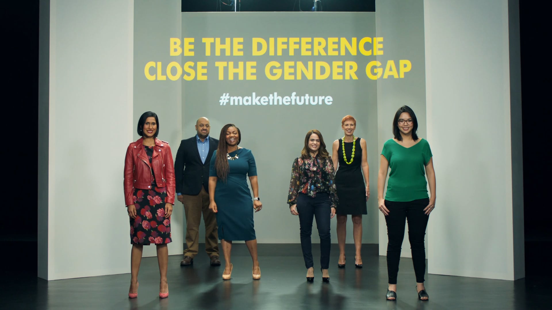Close the Gender Gap - Manifesto
