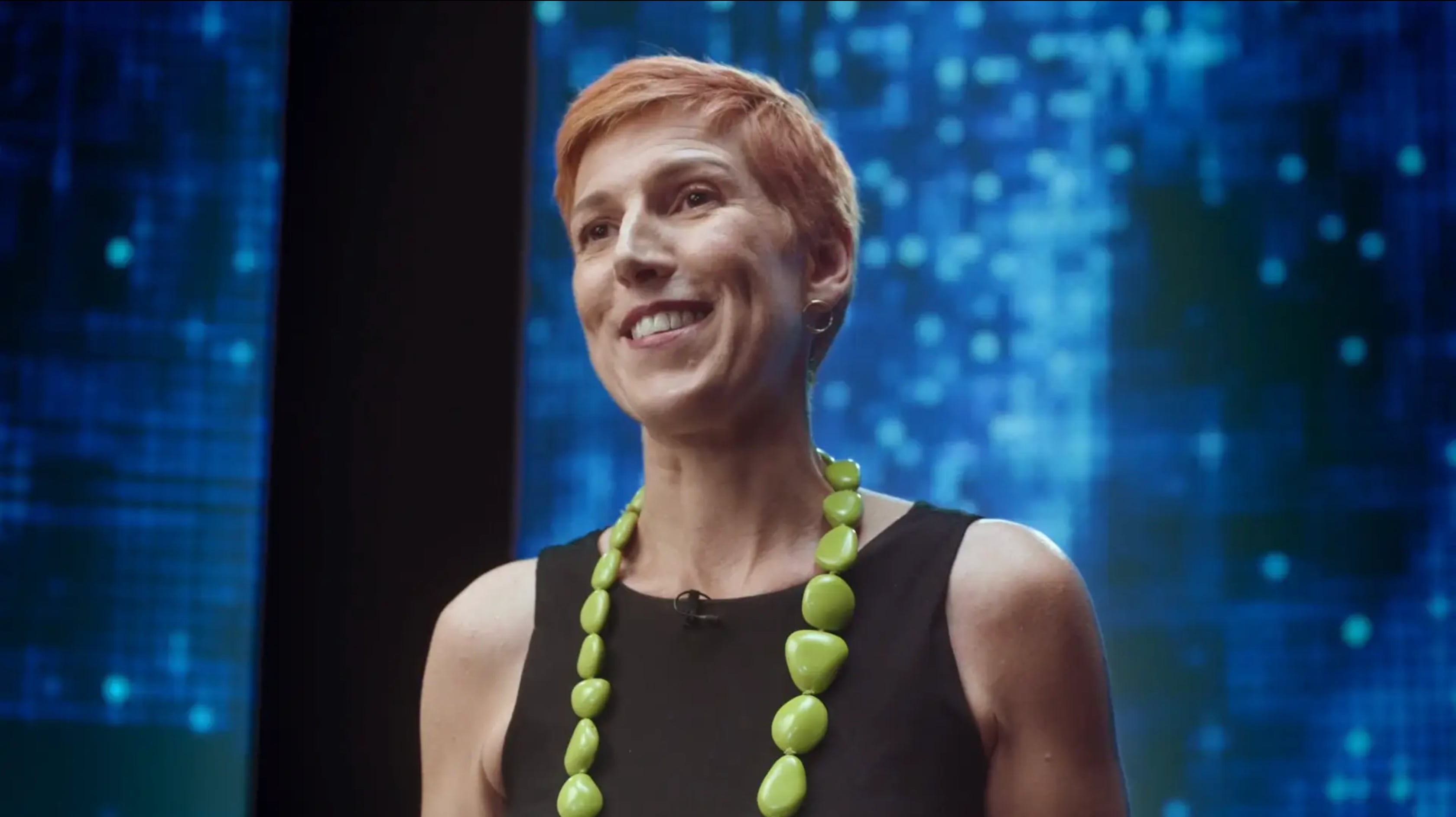 Close the Gender Gap - Caroline Missen