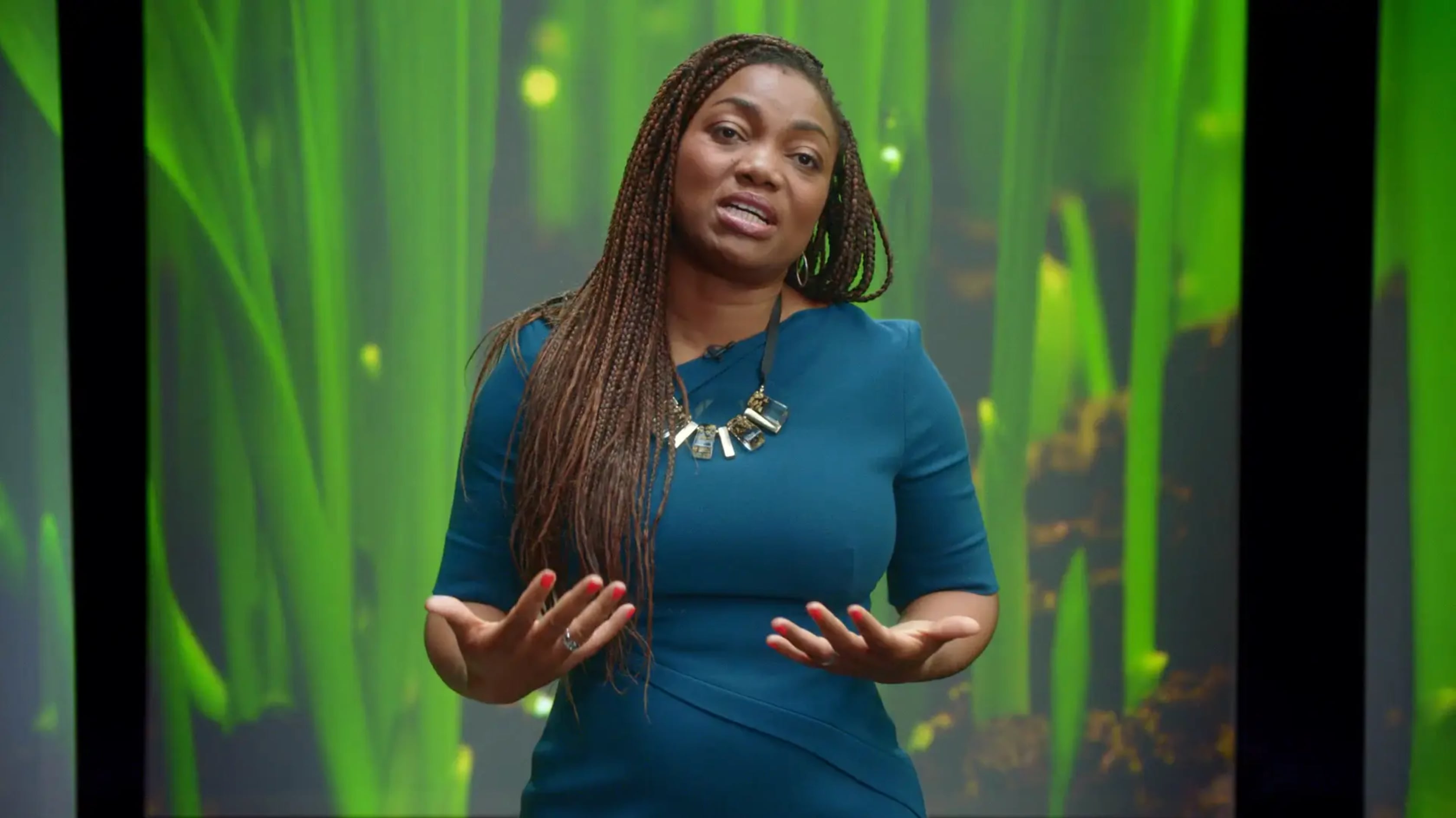 Close the Gender Gap - Griselda Togobo