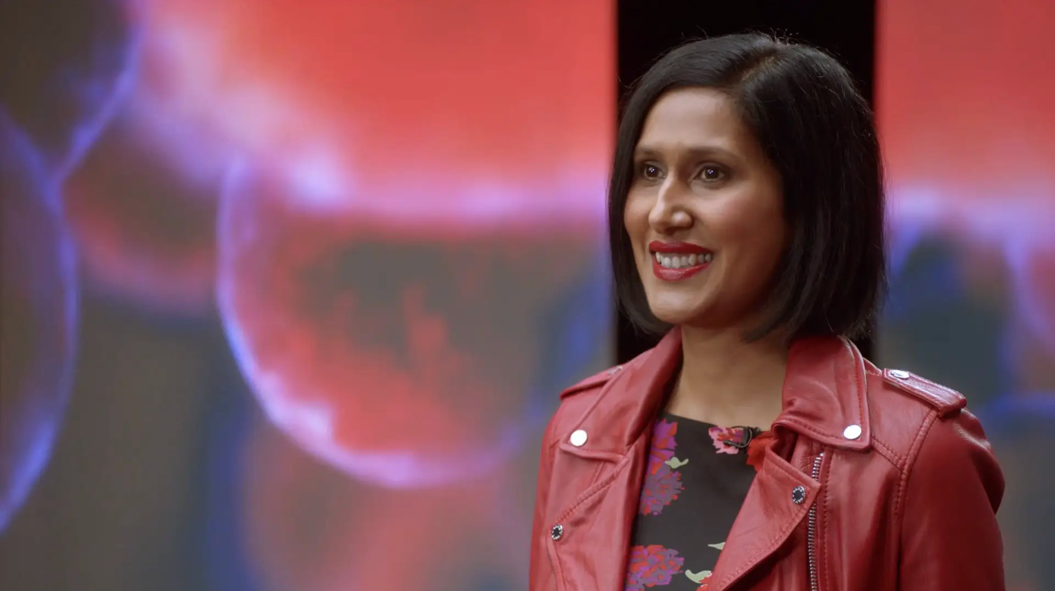 Close the Gender Gap - Dr Hayaatun Sillem