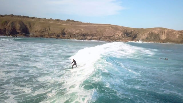 Surfing Stock Video Footage for Free Download