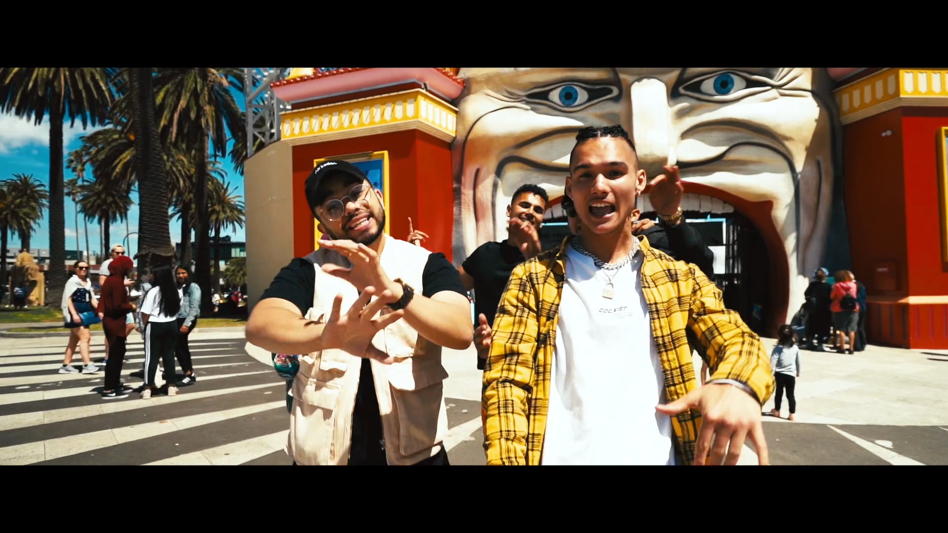 Kings Kross - Cool Runnings (Official Video)