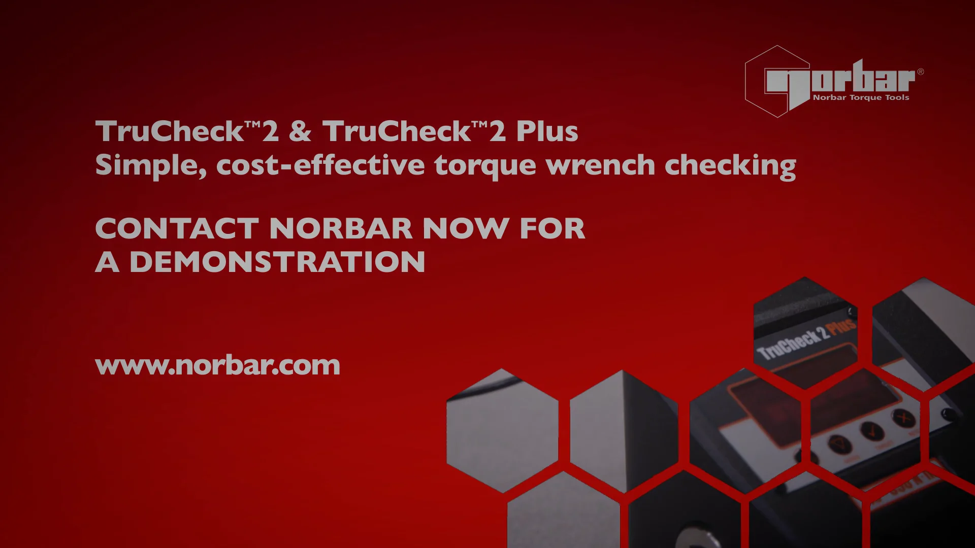 Norbar trucheck deals