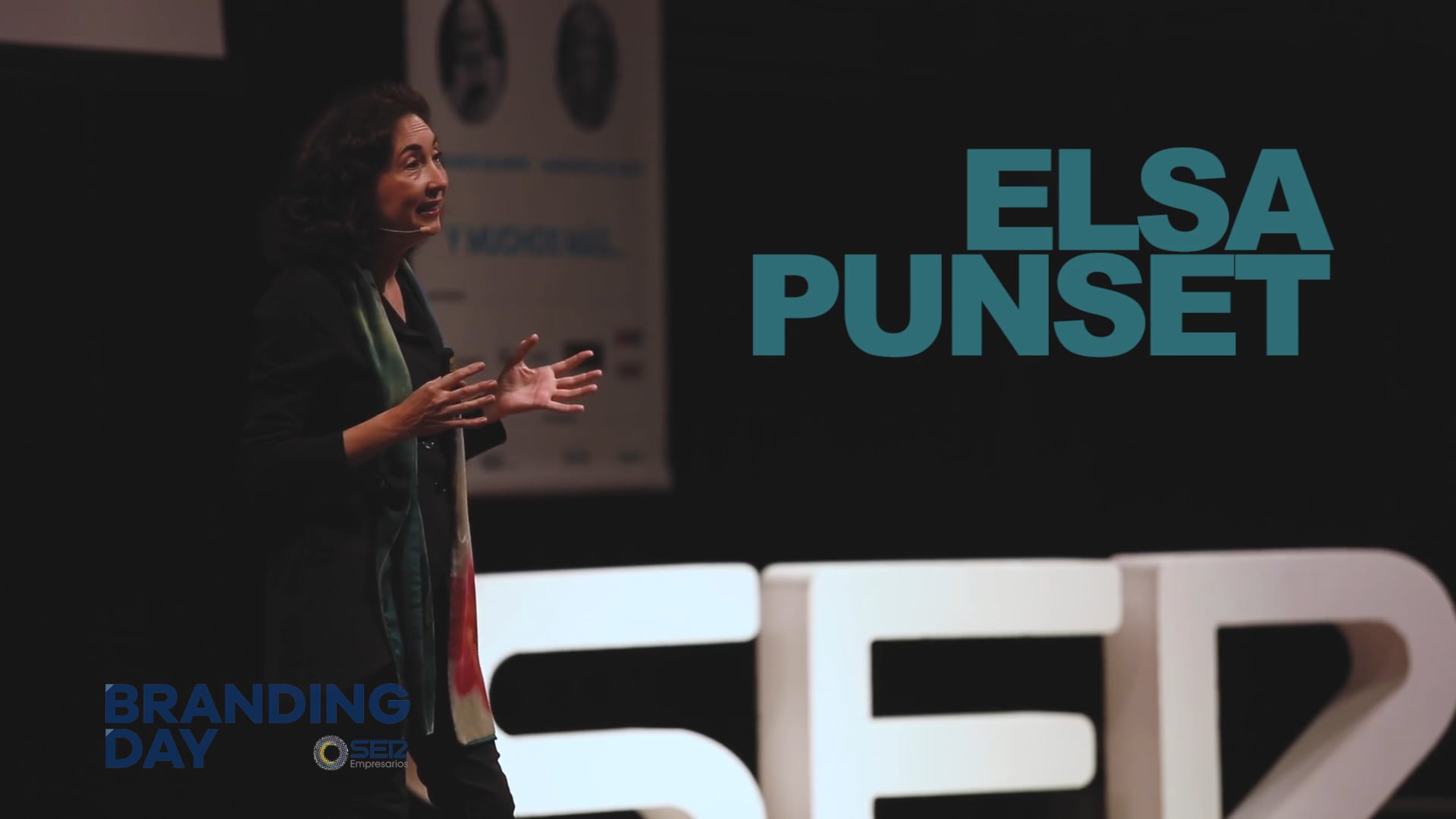 Branding Day, Cadena Ser (Málaga)