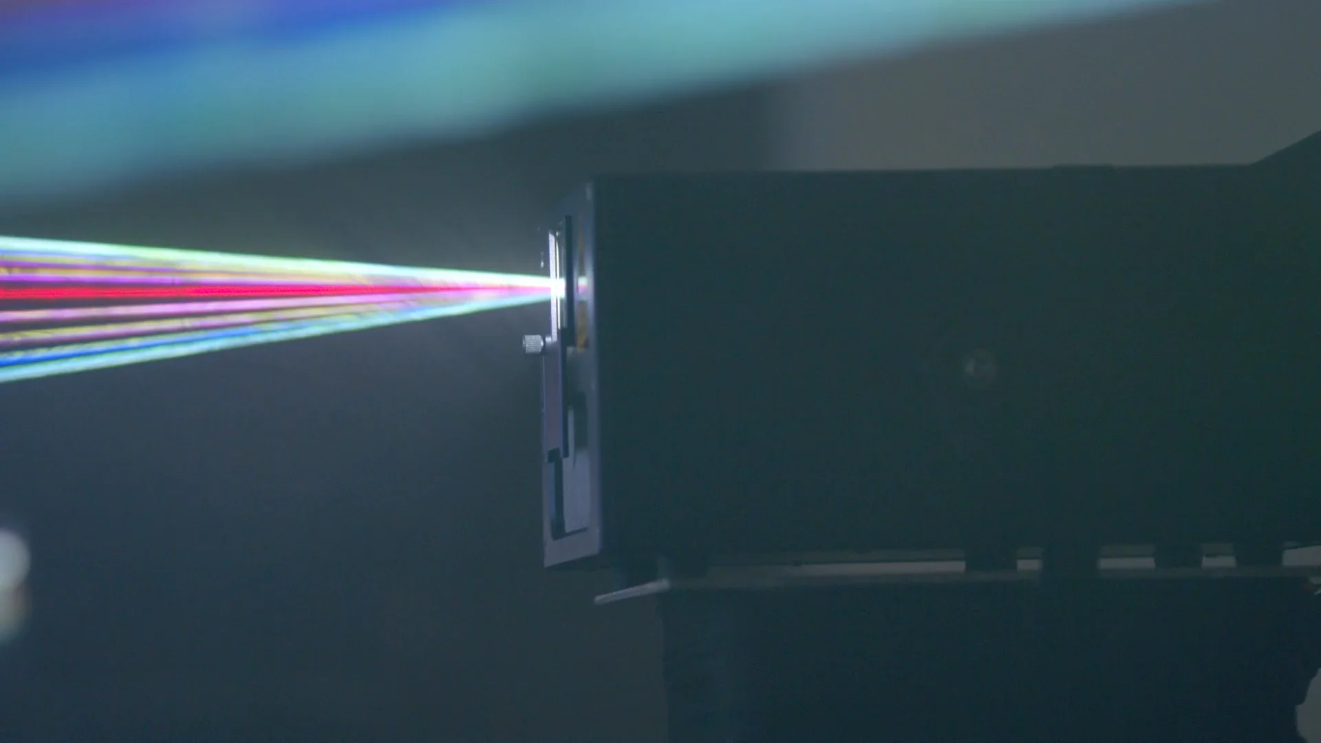 THE IDEA HUNTER Laser Vision on Vimeo
