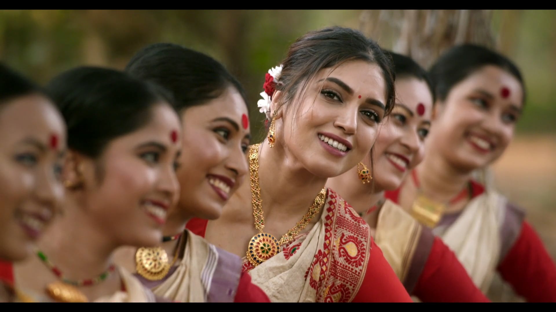 BHUMI 65th Filmfare Awards TVC