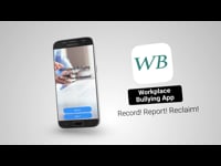Workplace Bullying App