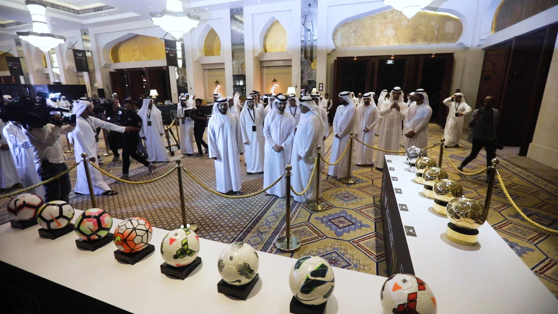 Arab Gulf League Awards