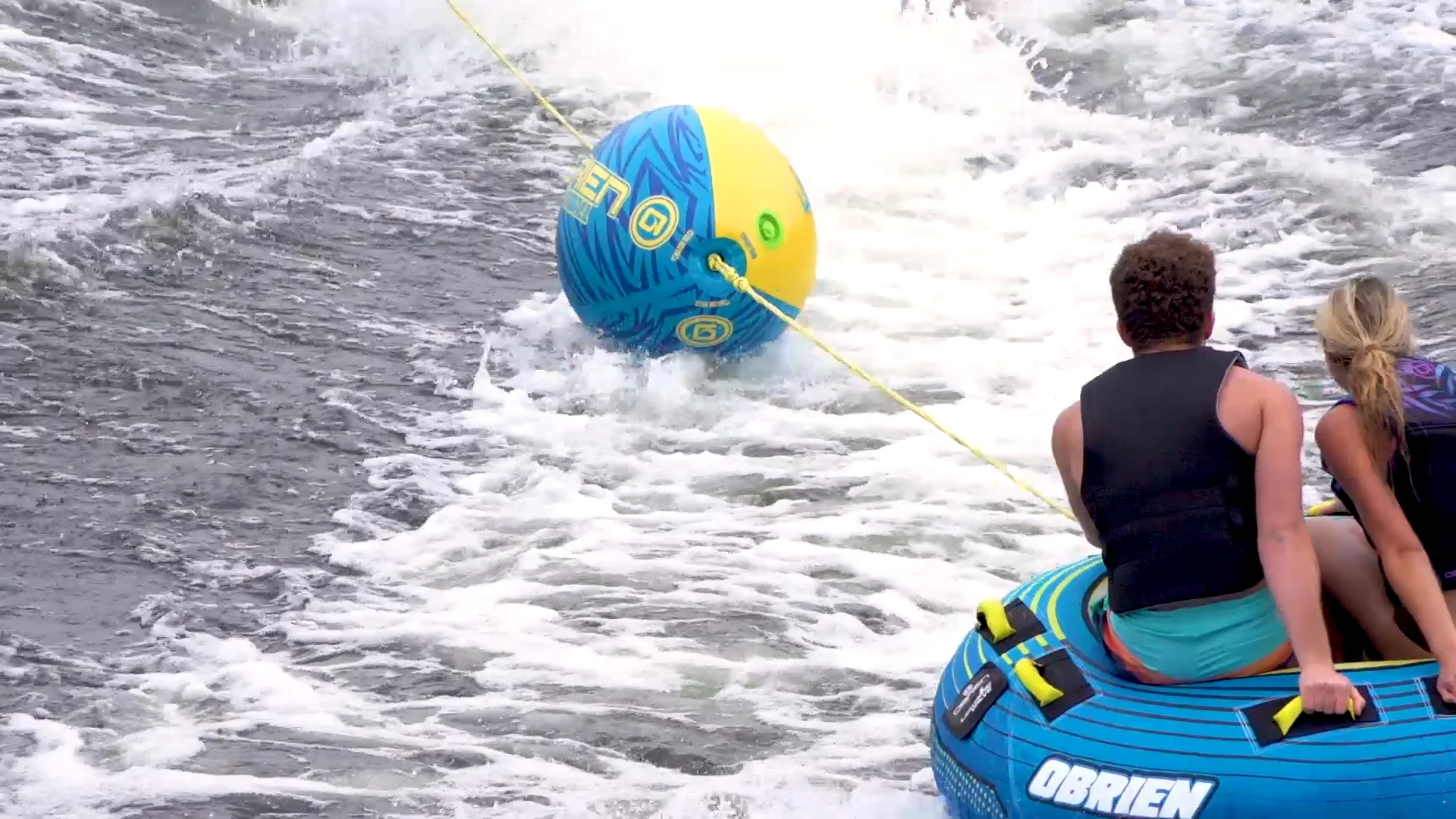 O'Brien Shock Ball – Bart's Water Sports O'Brien Shock Ball – Bart's Water Sports