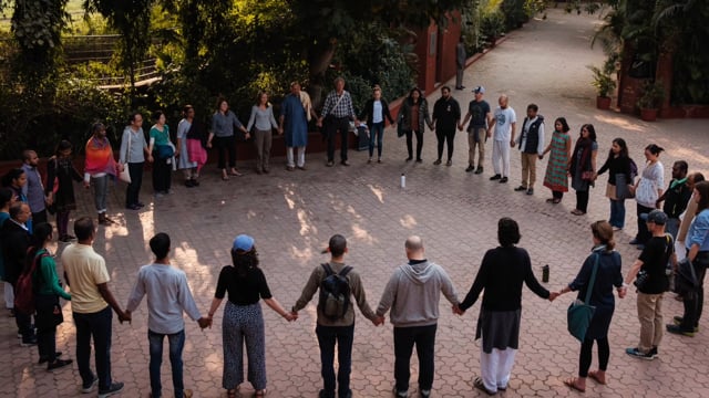 Jan 2020: Pre-Retreat Immersion