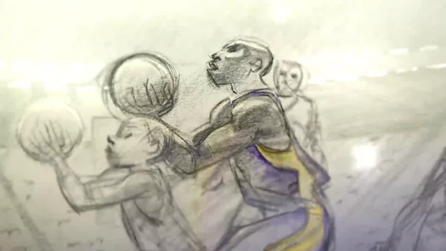 Kobe Bryant's Oscar-Contending Short 'Dear Basketball' Launches – Deadline