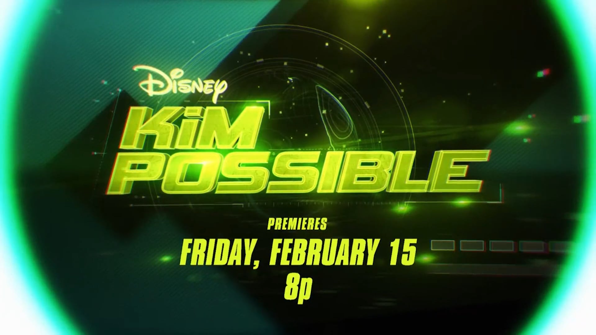 Promo Shoot: "Kim Possible Movie"