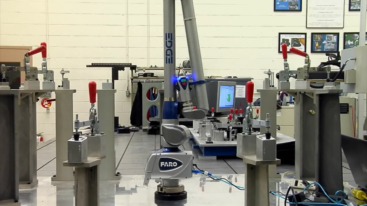 MFG Quality Practices for FRP Molding on Vimeo