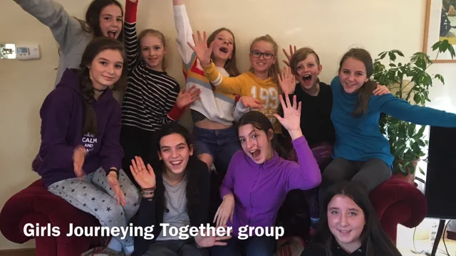 Girls Journeying Together – Rites for Girls