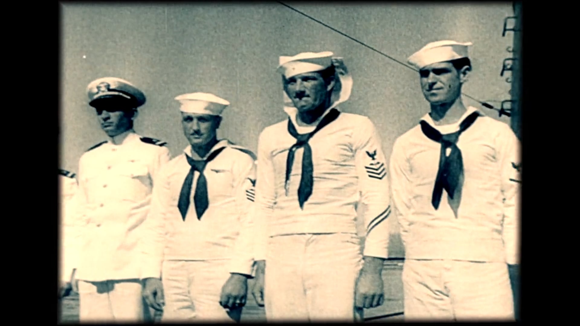 USS Arizona Voices
