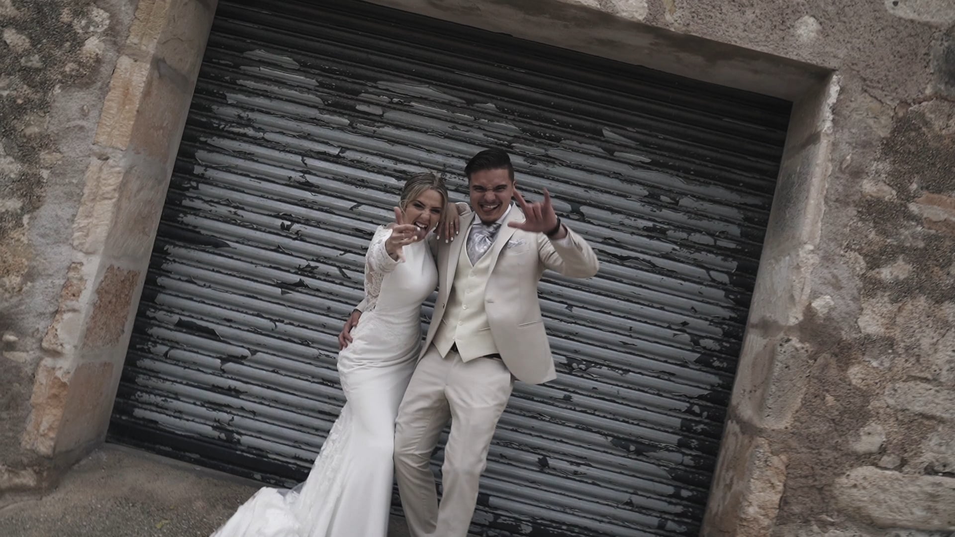 Trailer Carolina y lucas
