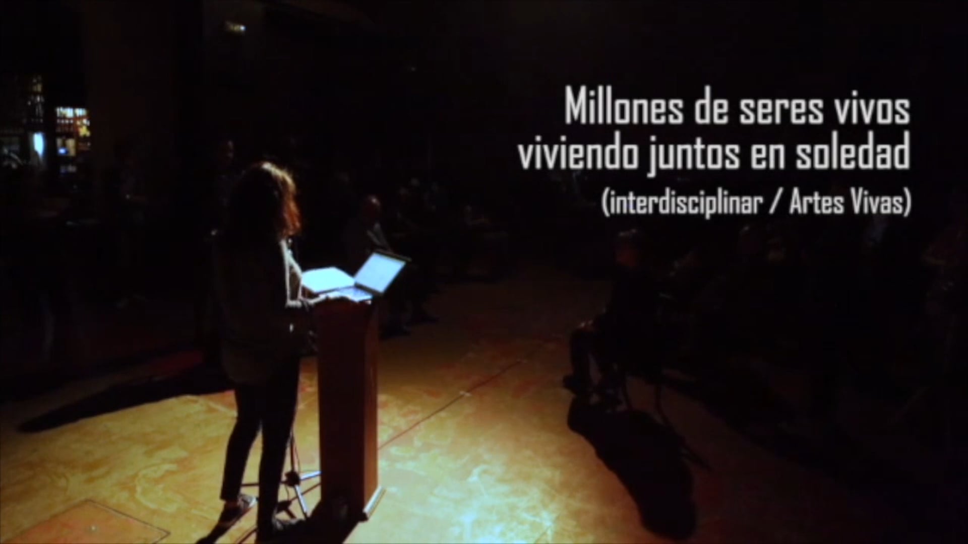 Millones de seres viviendo juntos en soledad#1
