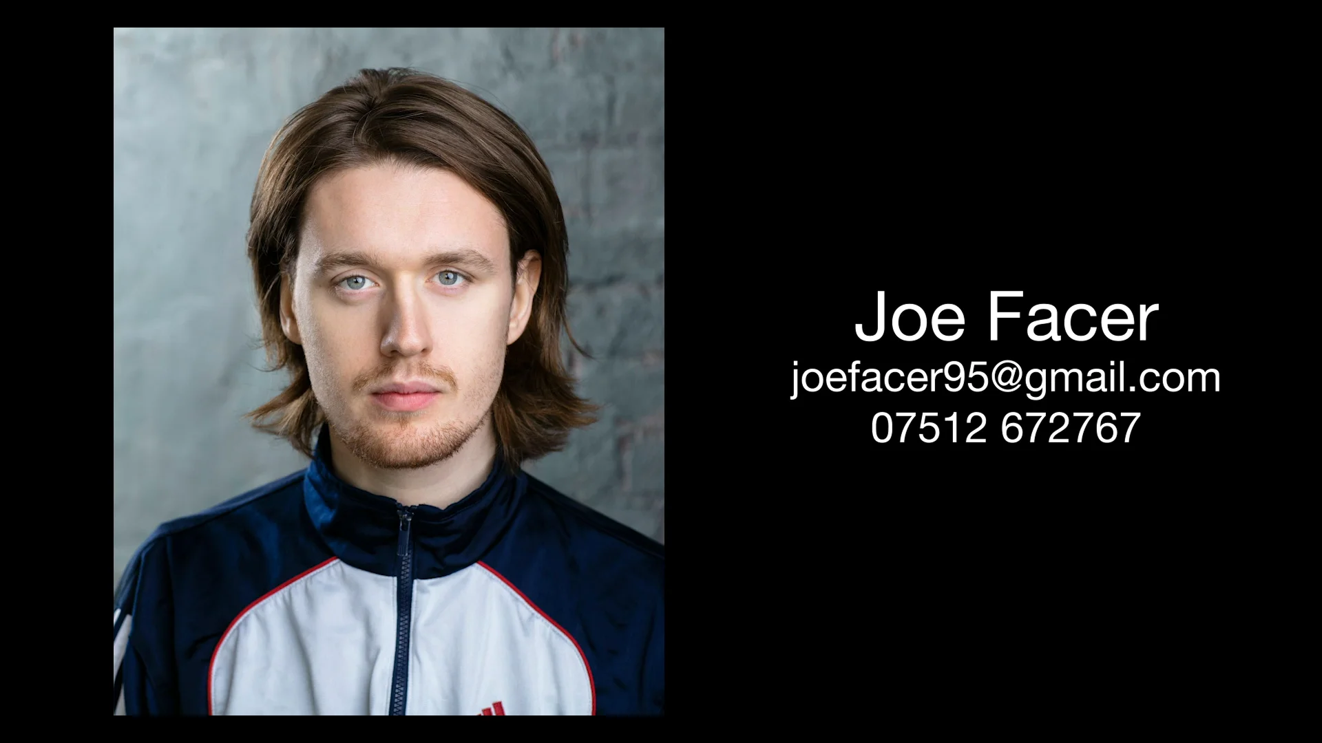 Joe Facer Showreel on Vimeo
