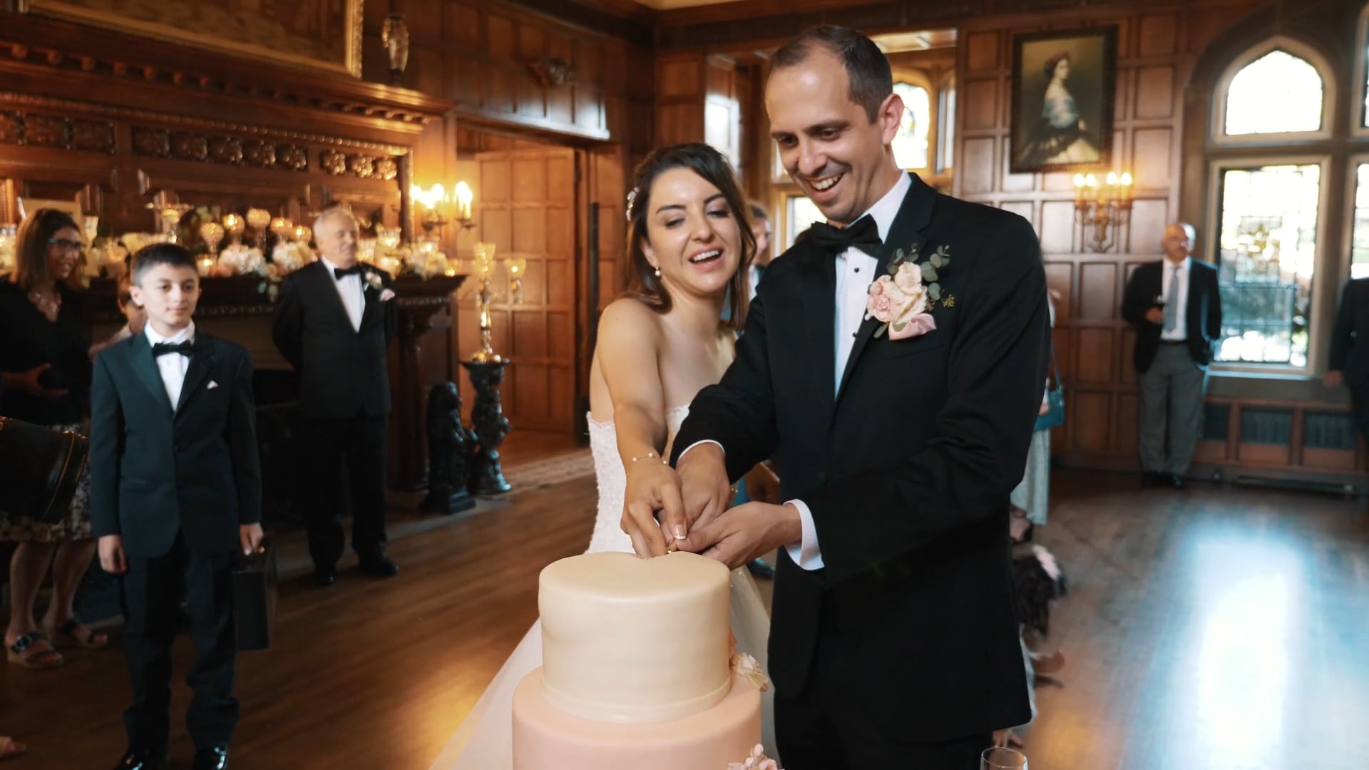 GEORGE & SINEM | Full Video