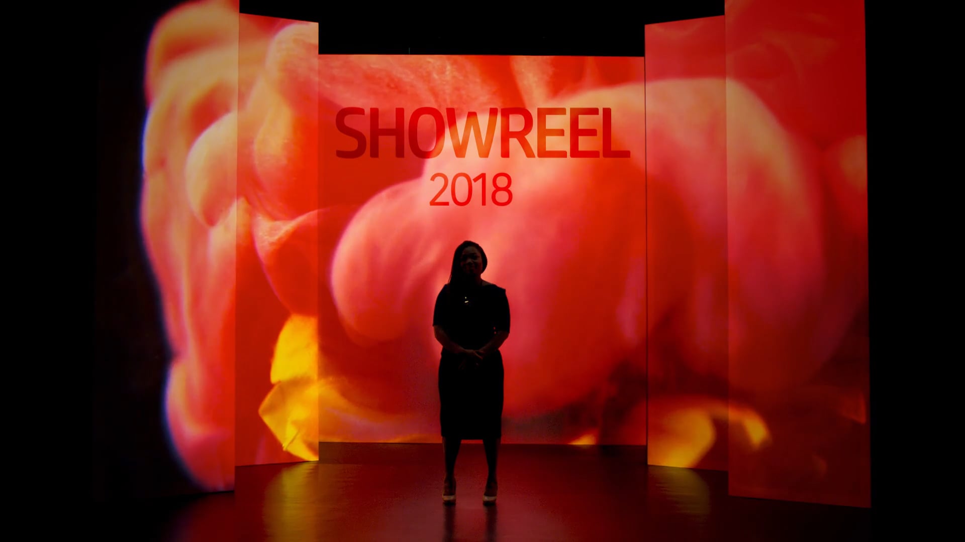 Showreel 2018