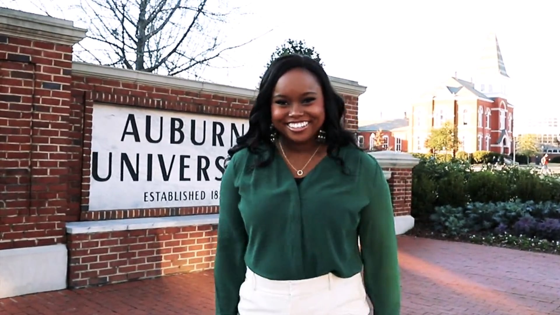 SGA Campaign: Ada Ruth Huntley