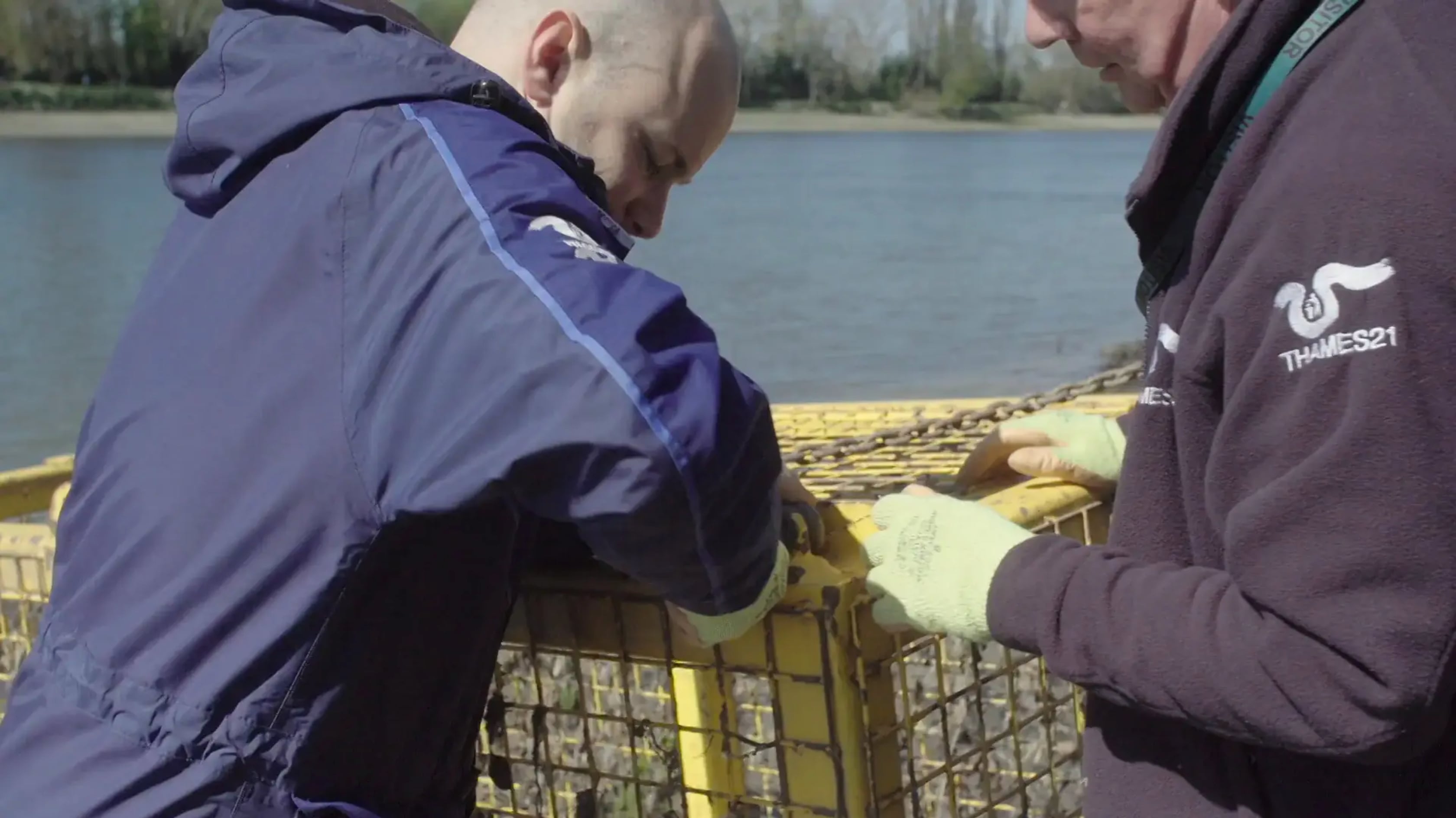 #GreenGoals - Big River Clean Up - Teaser