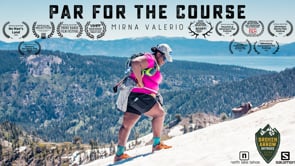 PAR FOR THE COURSE - Mirna Valerio at Broken Arrow Sky Race 2019