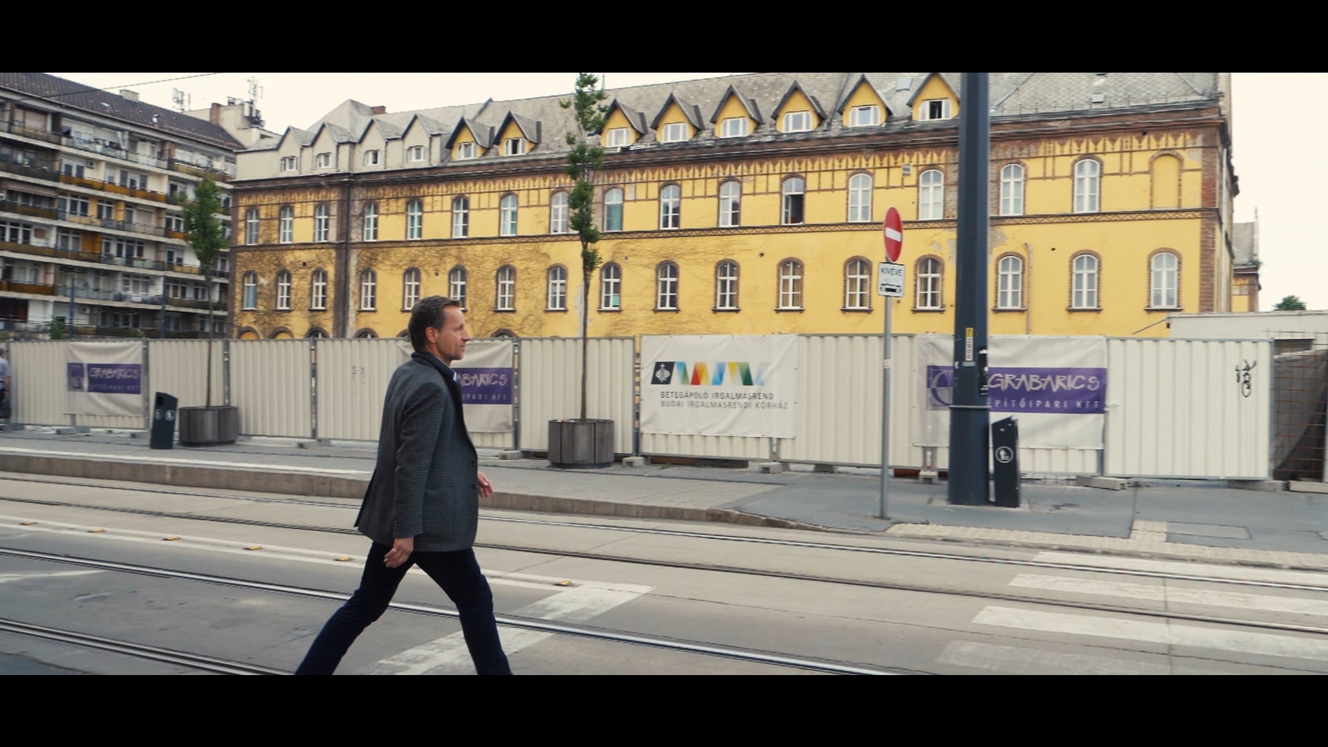 Following Pál: documentary trailer