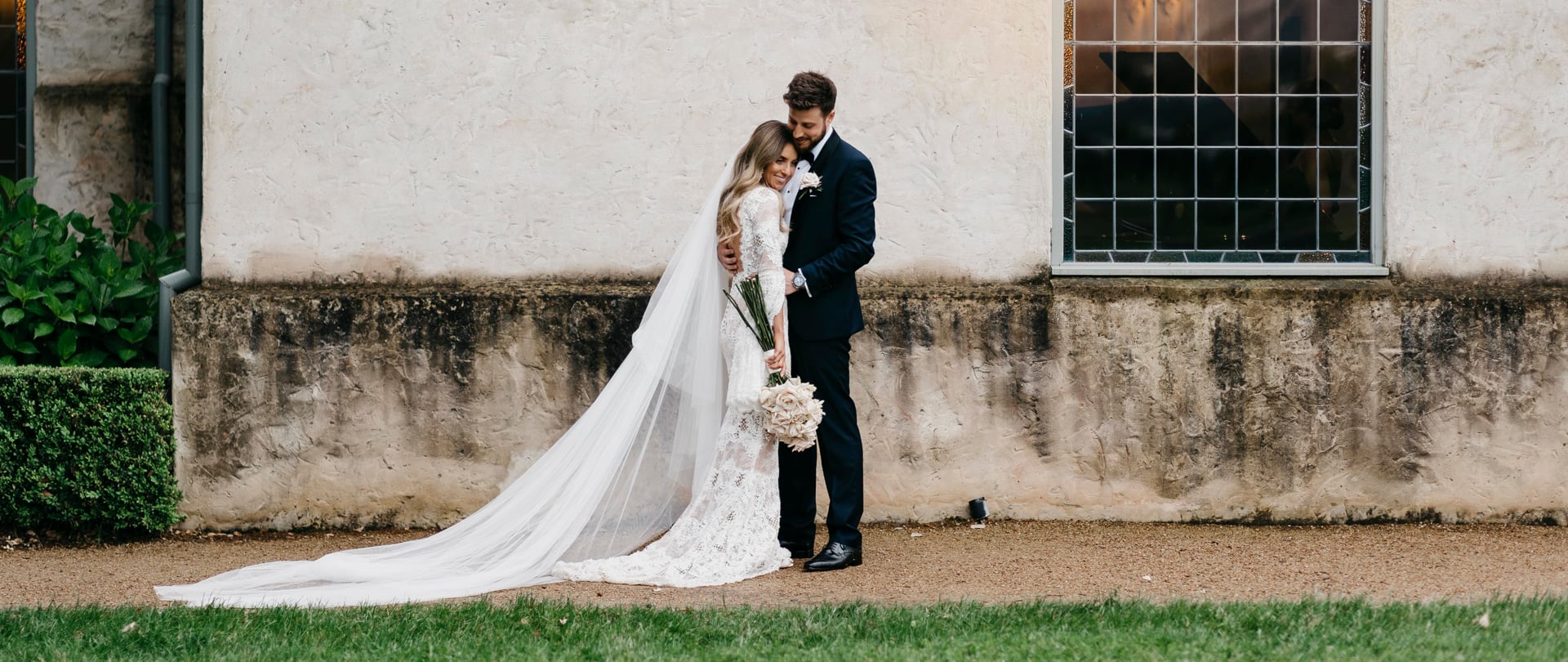 Nicola & Stephen Wedding Video Filmed at Yarra Valley, Victoria