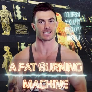Cardio Doesn't Burn Fat - Facebook and Instagram