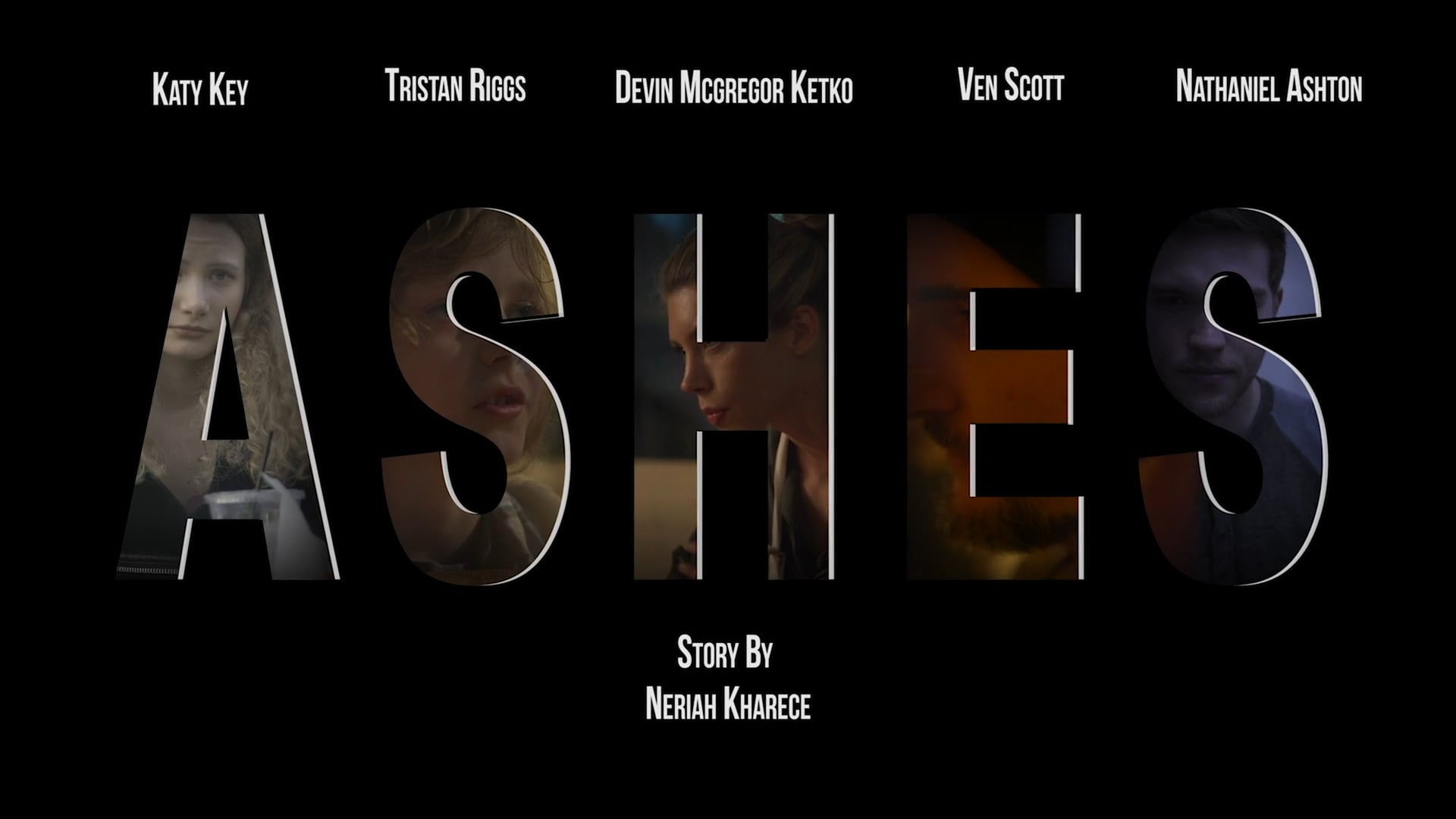 Ashes Web Series Trailer