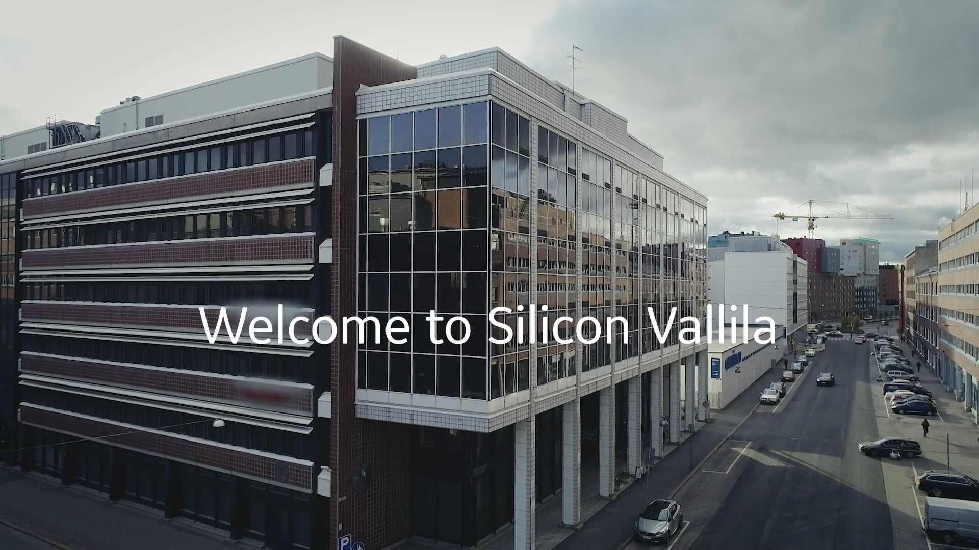 GE Healthcare Finland - Silicon Vallila on Vimeo
