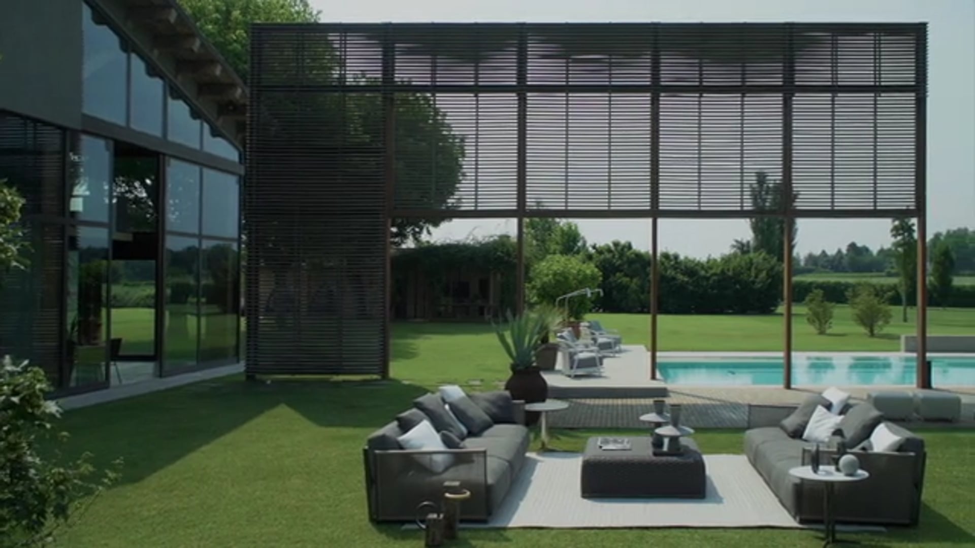 The Flexform WAY OF outdoor living #1
