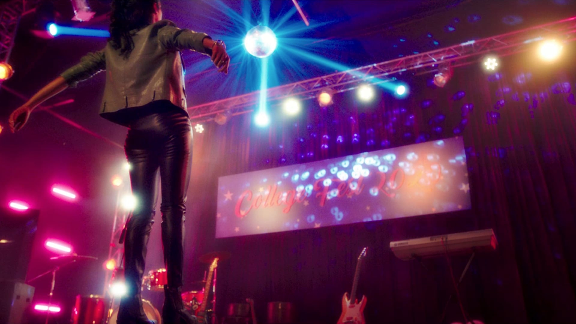 LIVON COLLEGE FEST