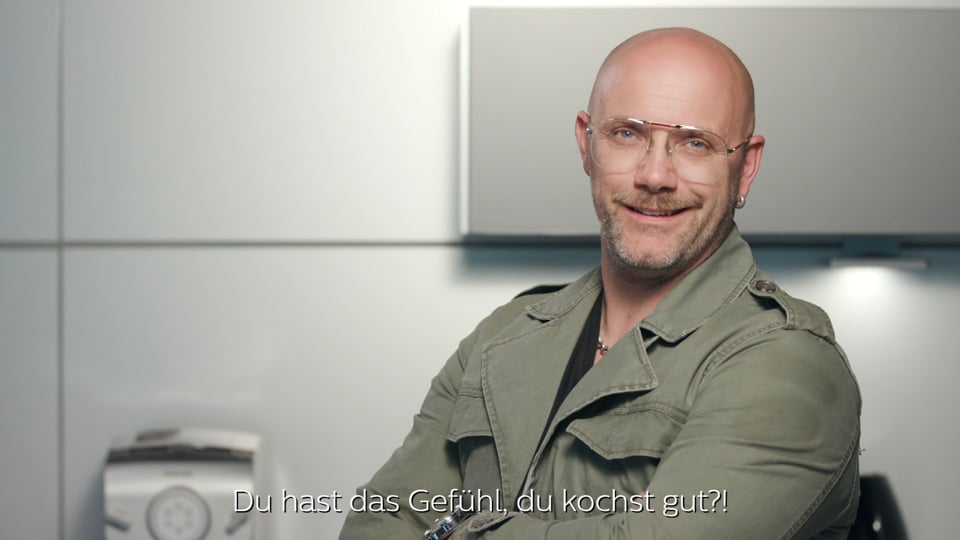 Aufruf PHILIPS - WM KOCHDUELL MIT RENÉ SCHUDEL | VIVEN AG