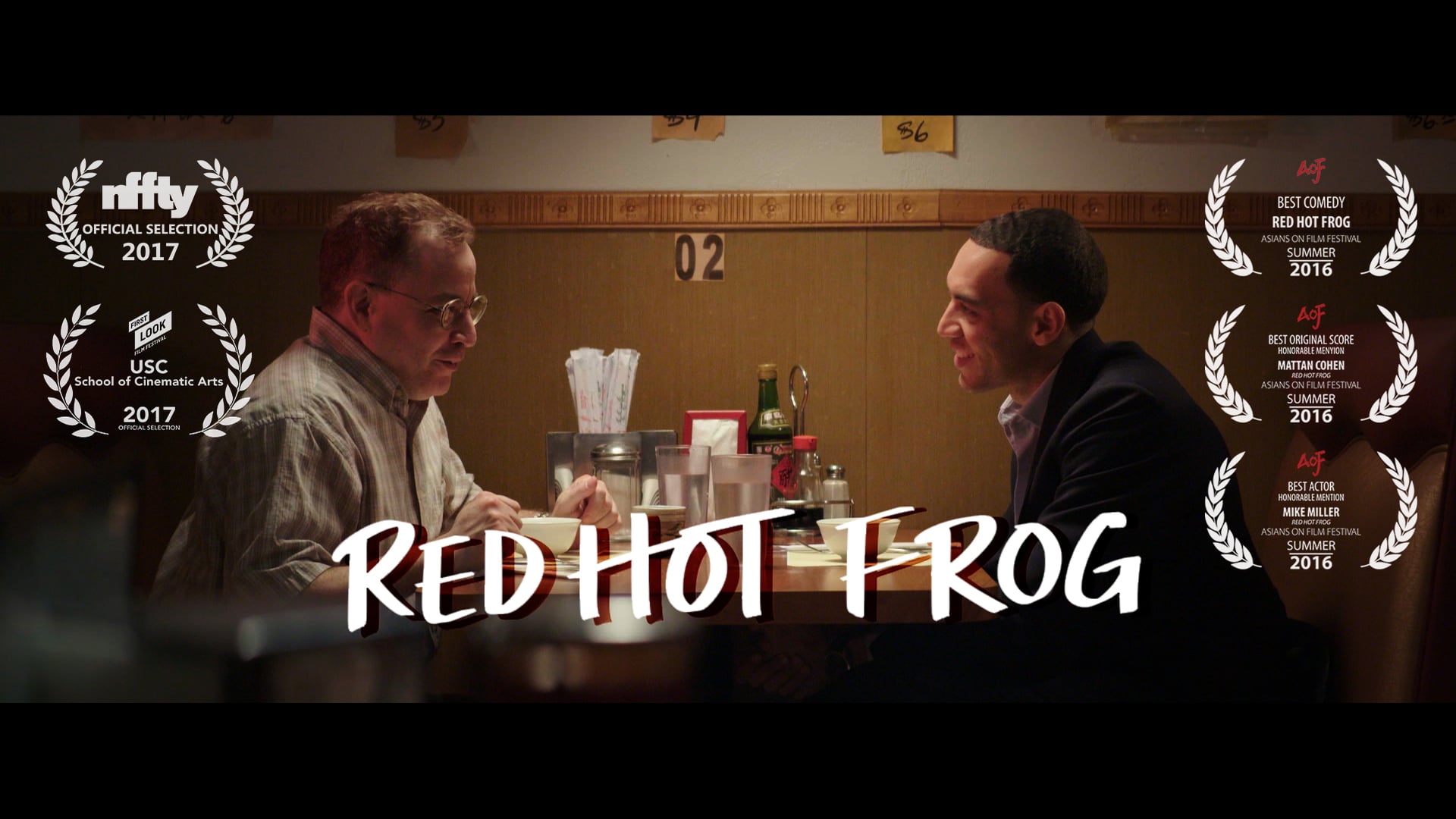 Red Hot Frog