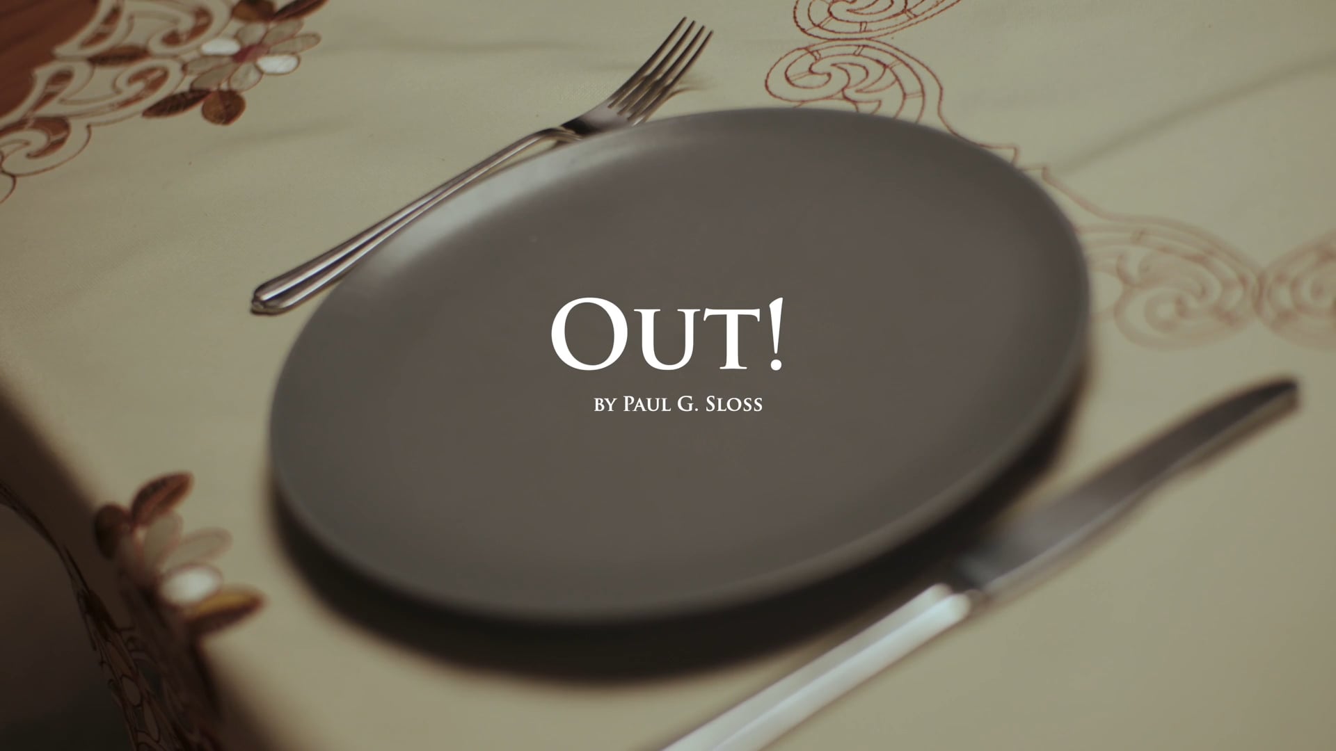 Out! Short Film