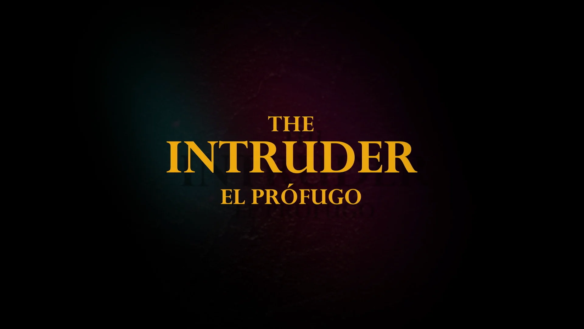 INTRUDER - Official Trailer (HD)