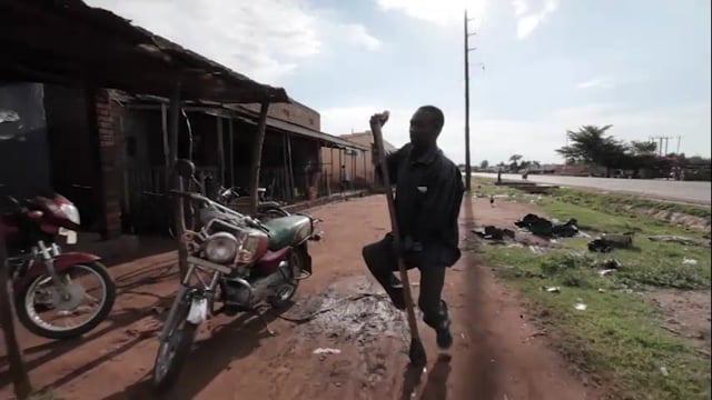 Tororo Solar Project — Francis