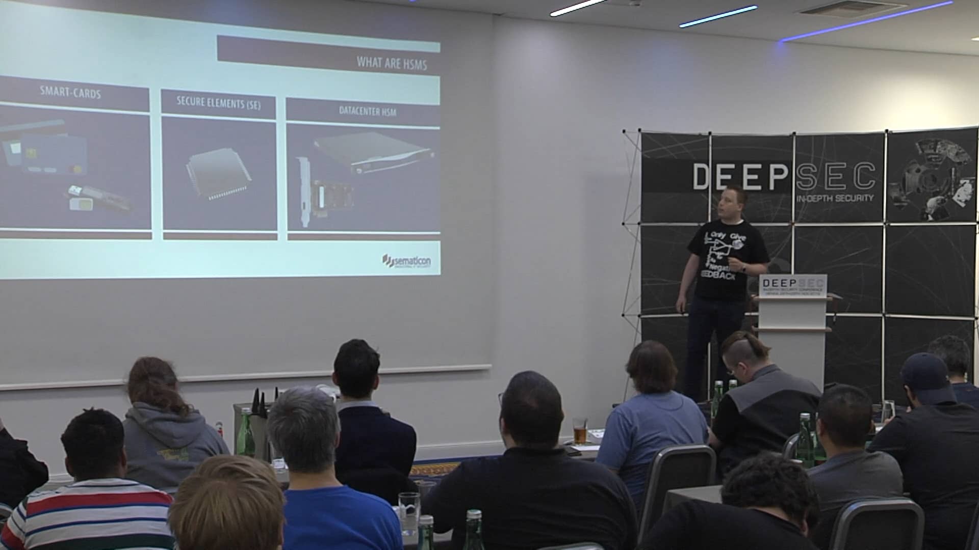 Demystifying Hardware Security Modules How to Protect Keys in